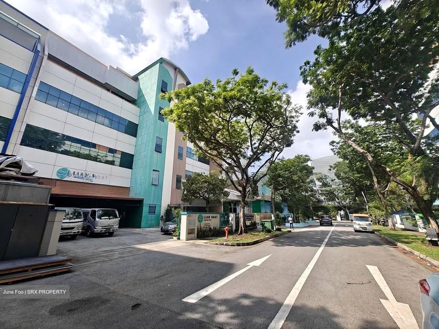 Kaki Bukit Techpark I (D14), Factory #613372951